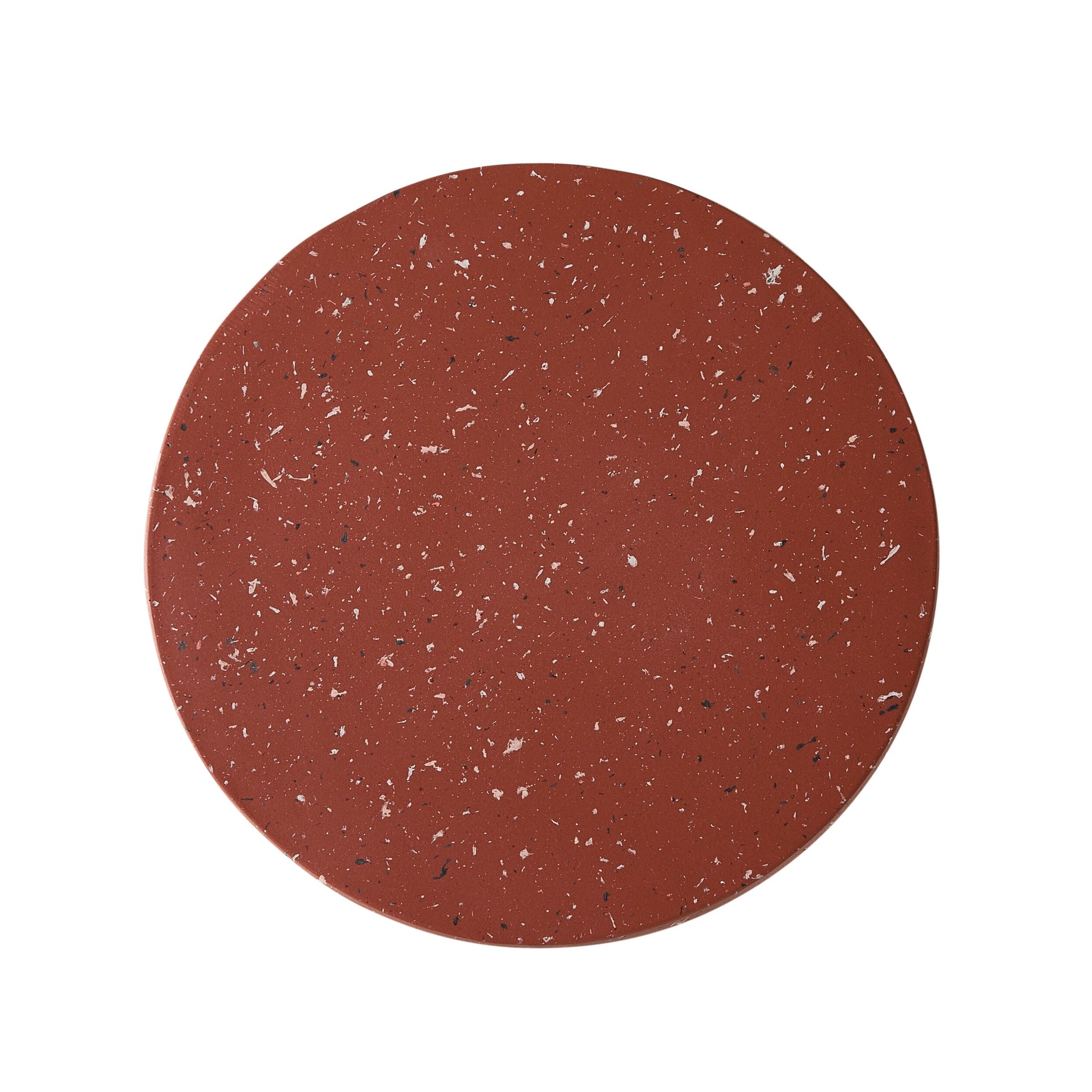 Speckle Plant Stand Auburn 40x40x45cm