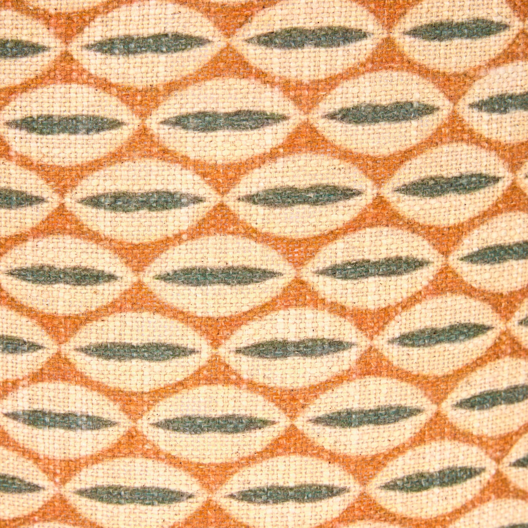 Drum Shade Yellow 35x25cm