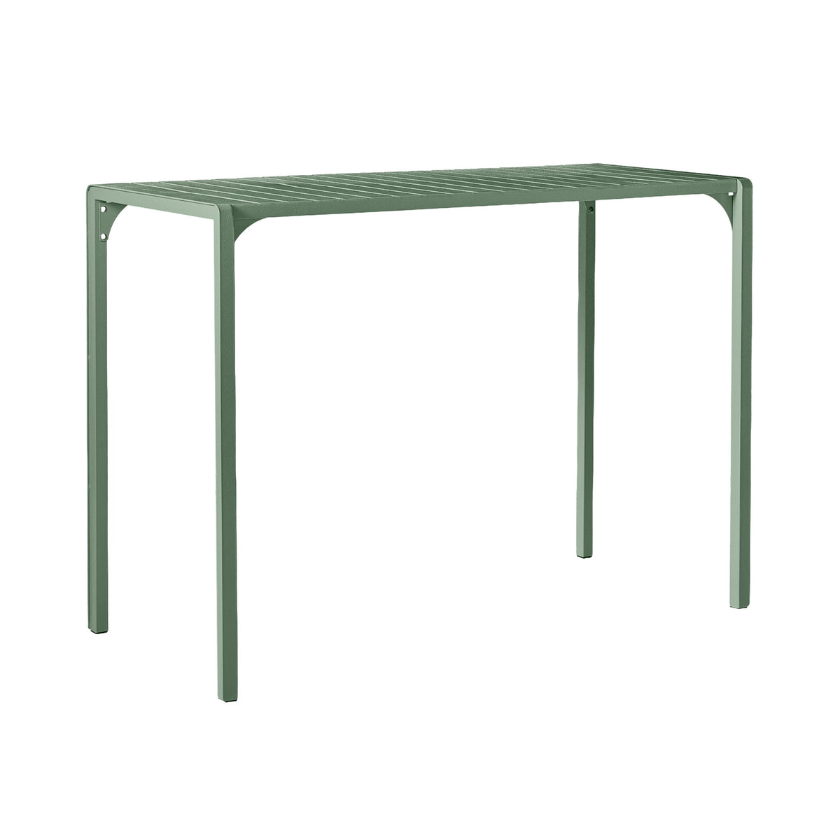 Kace Outdoor Bar Table 140cm Sage Green