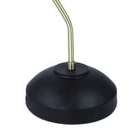 Williams Trumpet Table Lamp Black 56cm