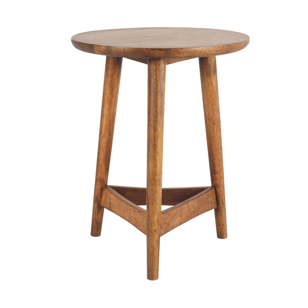 Elliot Timber Side Table Vintage Brown – Early Settler AU