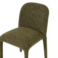 Leo Dining Chair Moss