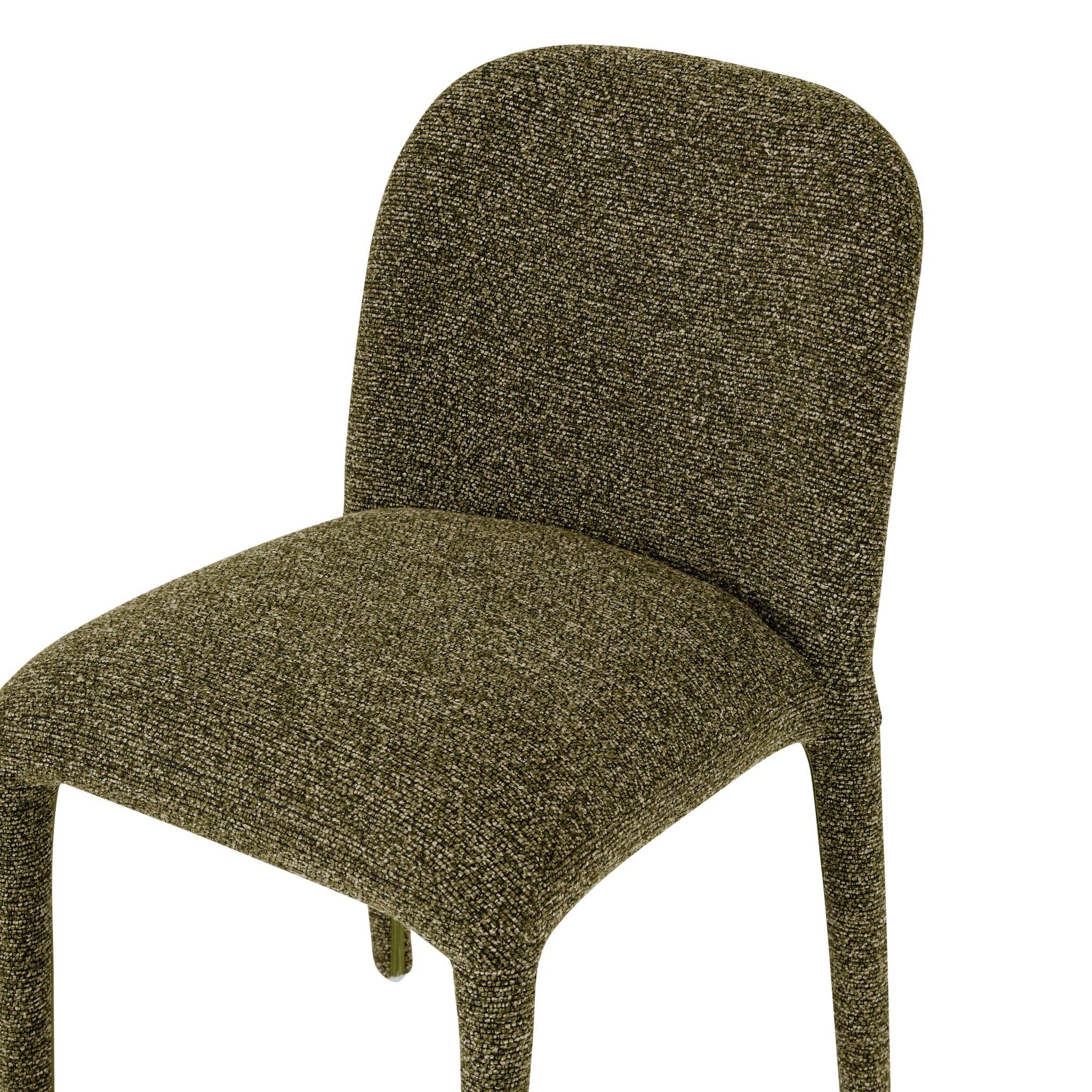 Leo Dining Chair Moss