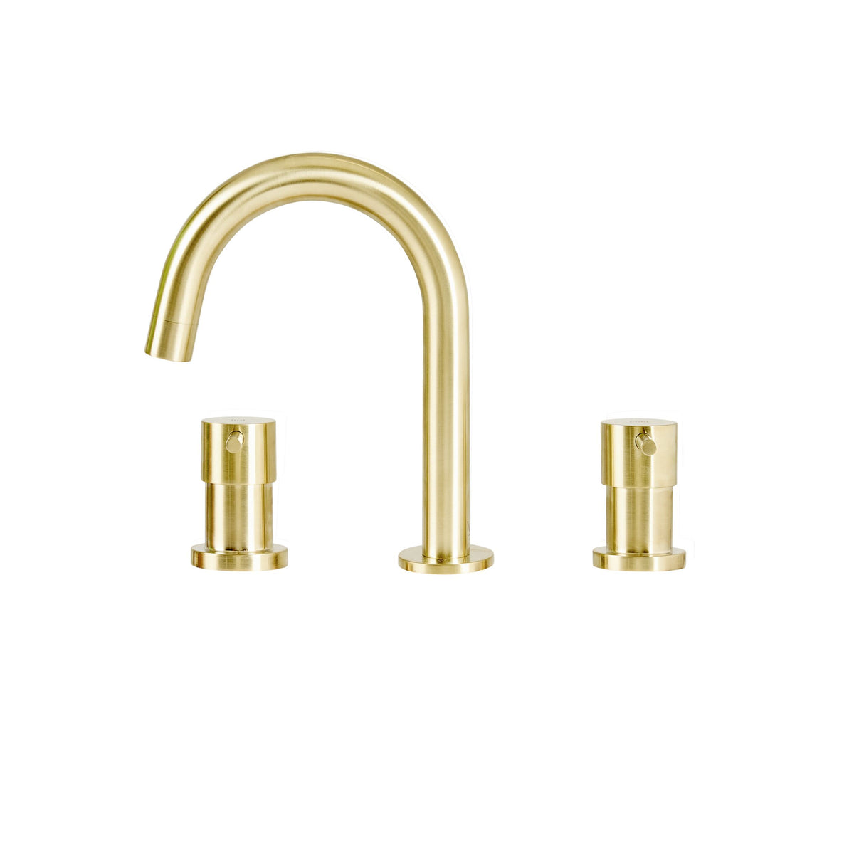 Finlay Basin Set Brushed Brass