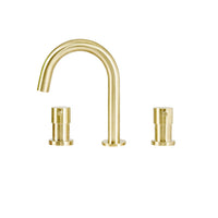 Finlay Basin Set Brushed Brass