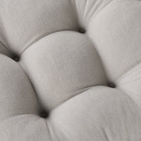 Marais Grey Seat Cushion 41x44x5cm