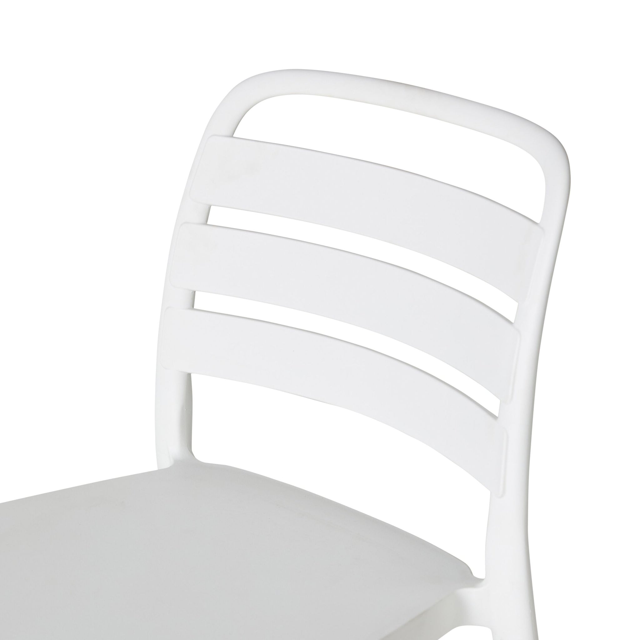 Cleo Dining Chair White