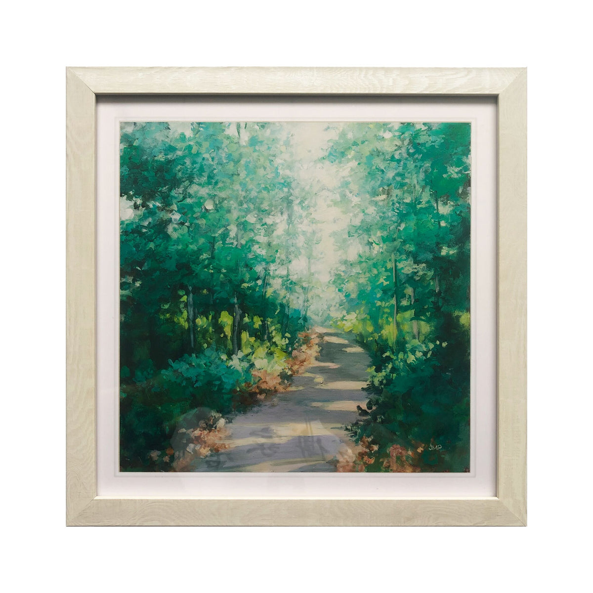 Nature's Glory Framed Artwork Set of 3 90x30cm