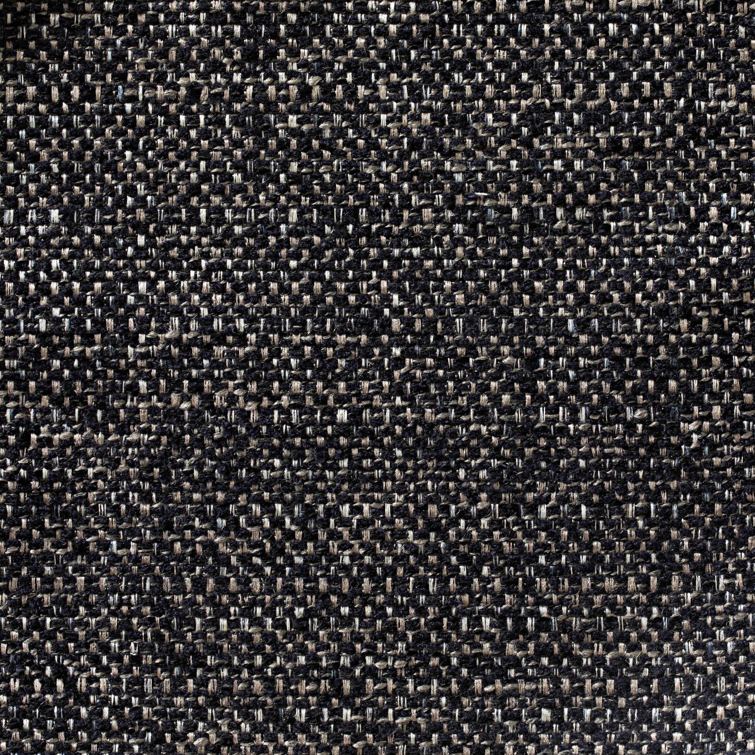 Stitch Weave Armchair Dark Charcoal Custom C-042