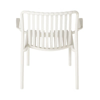 Jesi Occasional Chair White