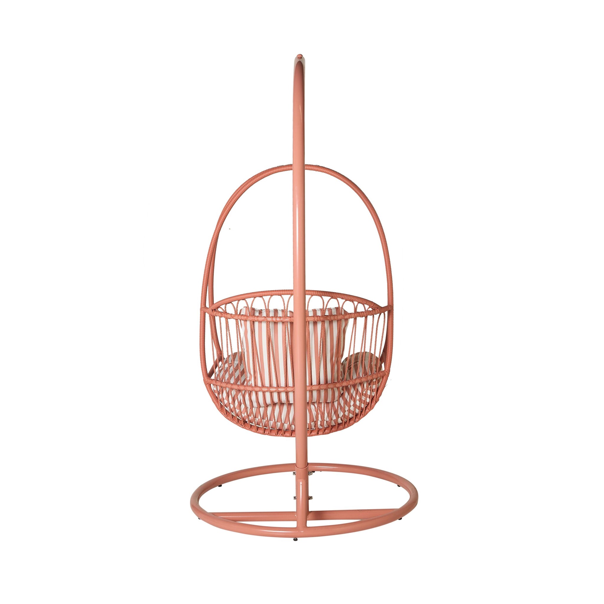 Byron Hanging Chair Paprika