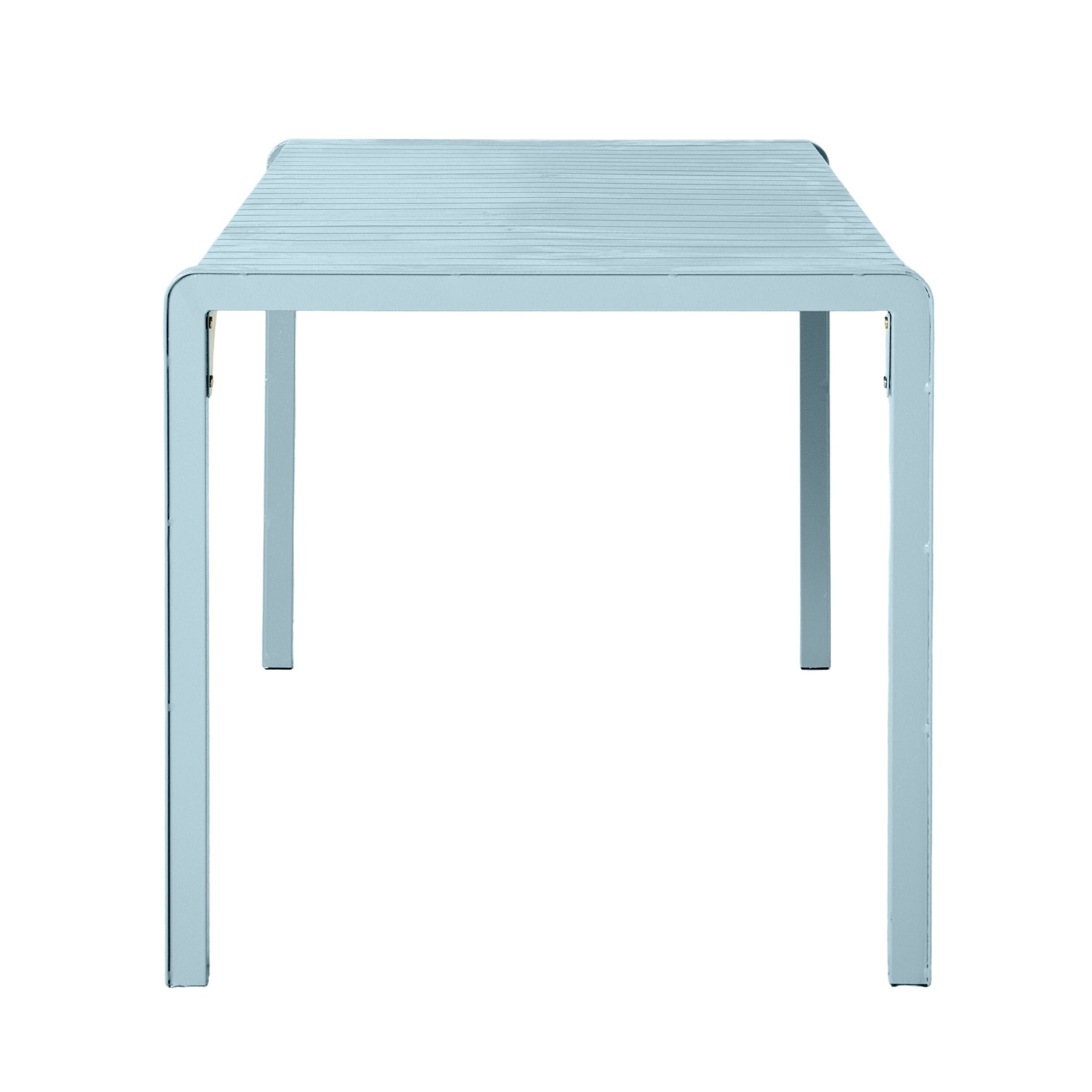 Kace Dining Table 165cm Blue Haze