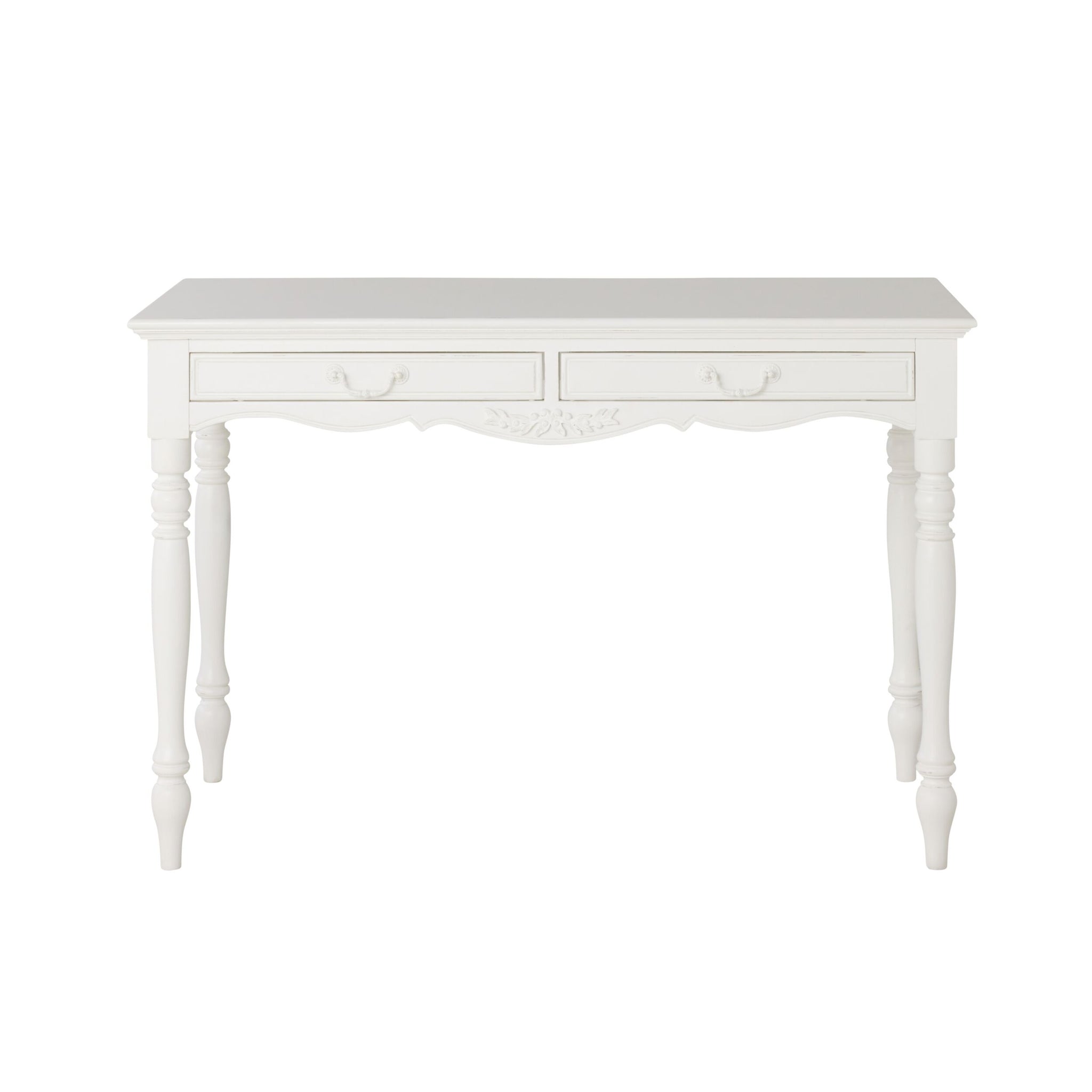 Emilie 2 Drawer Desk