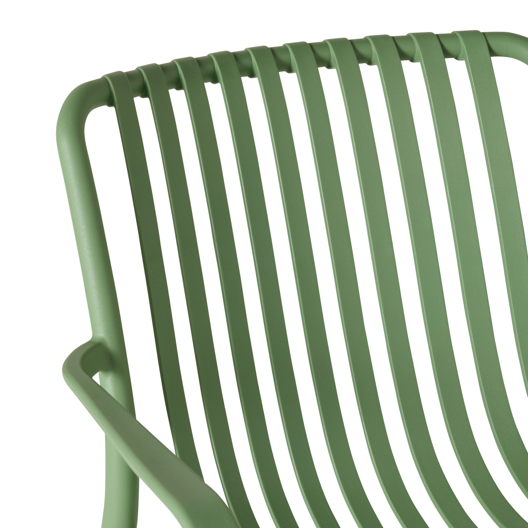 Jesi Occasional Chair Leaf Green