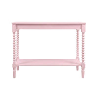 Maisie Console Pink