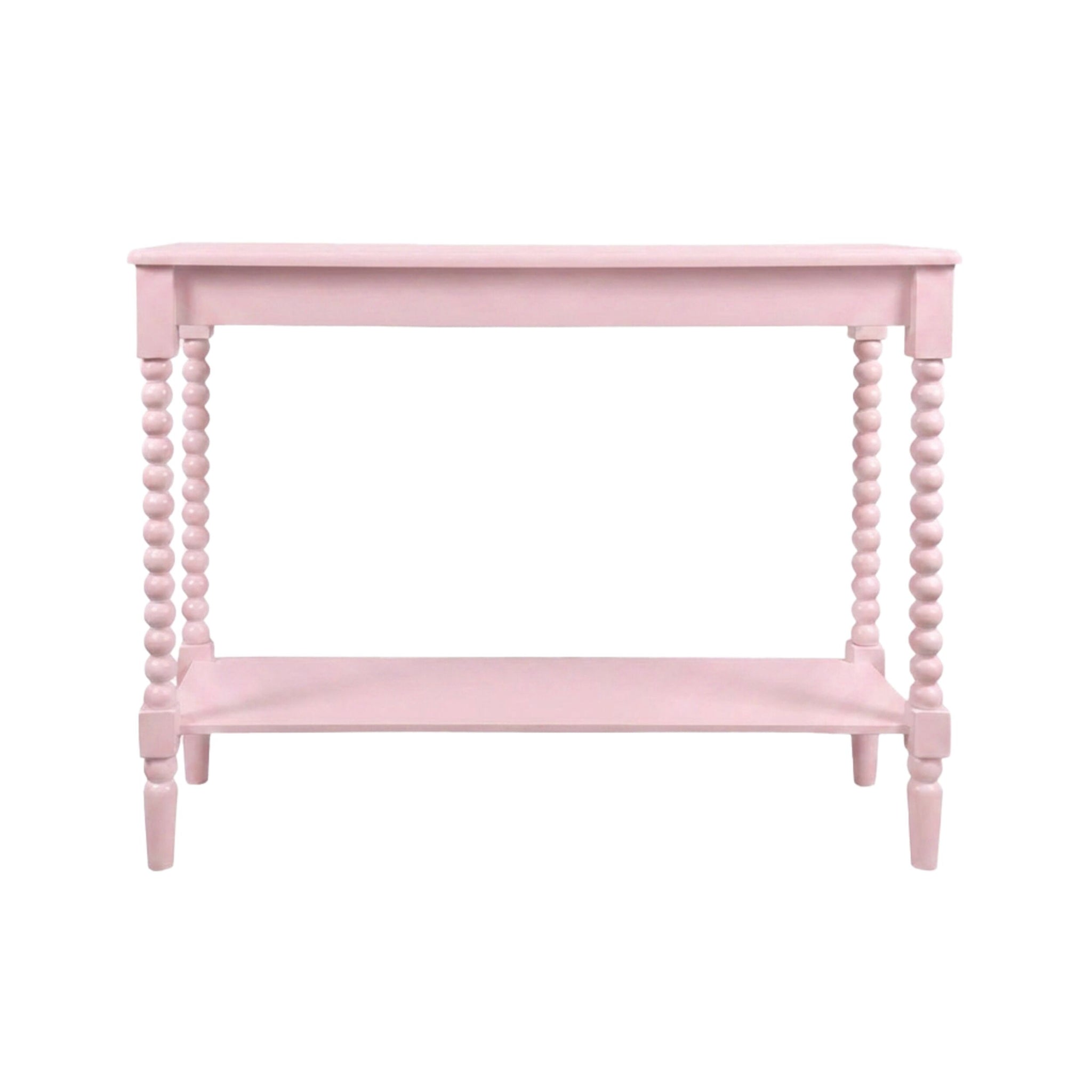 Maisie Console Pink