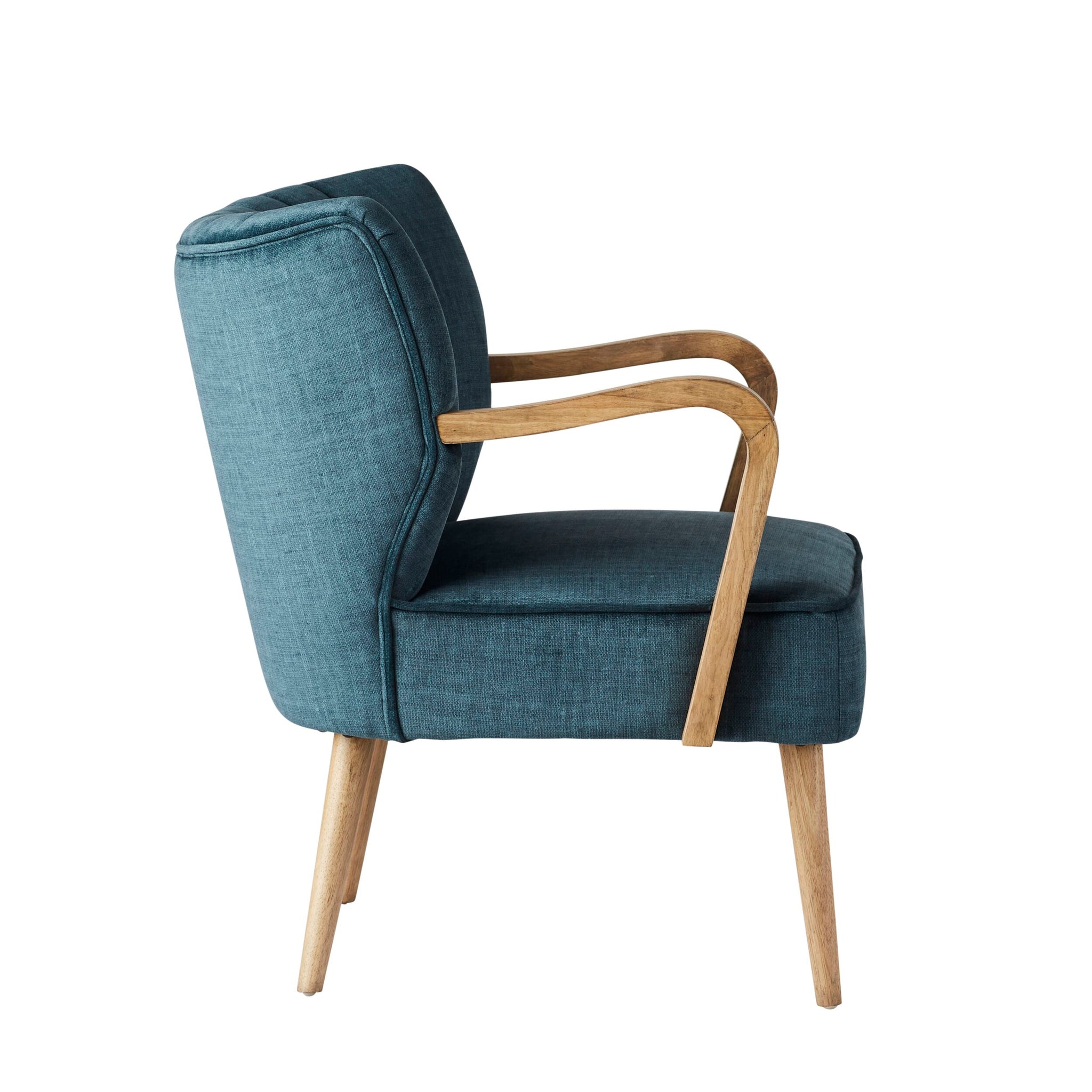 Bello Occasional Chair Aura Emerald