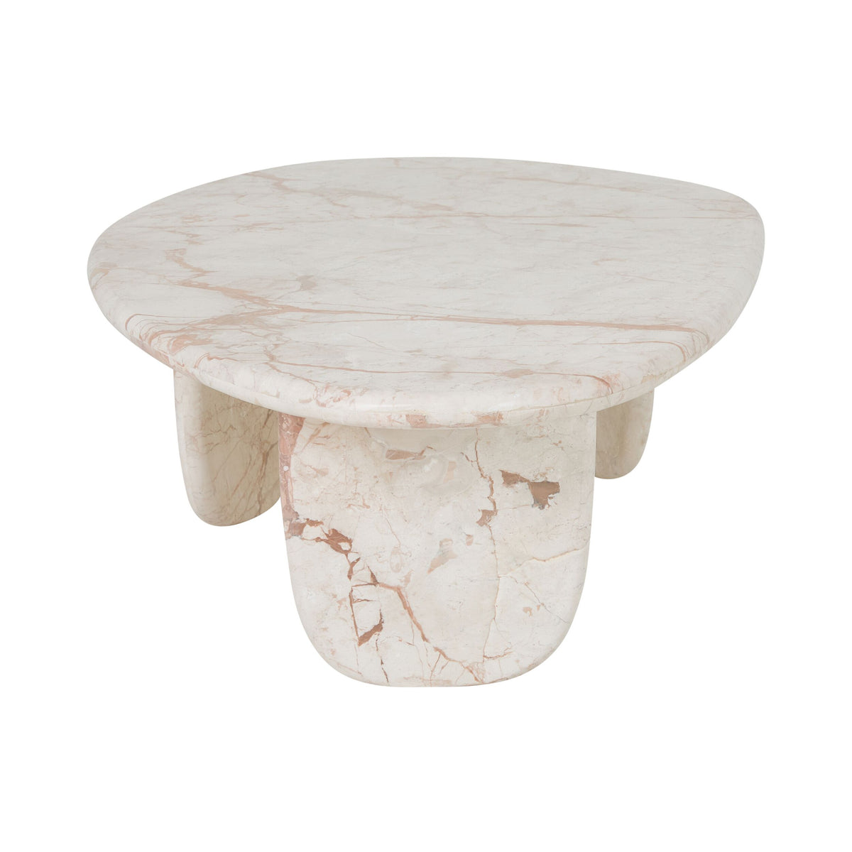 Zahara Marble Coffee Table