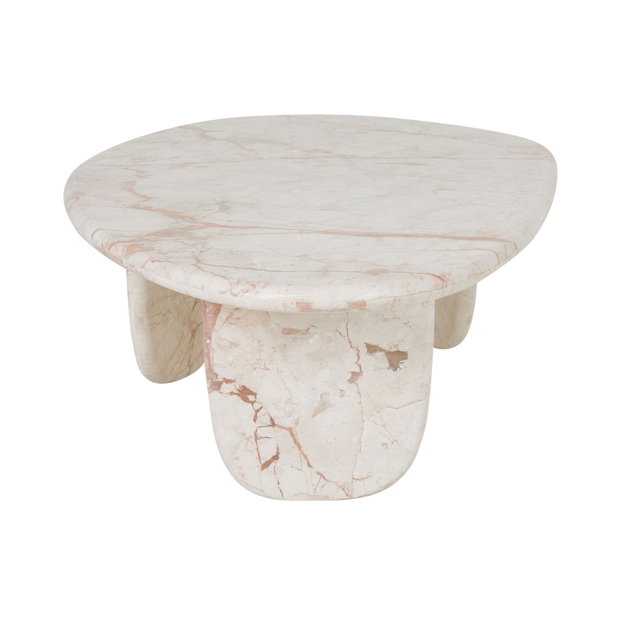 Zahara Marble Coffee Table