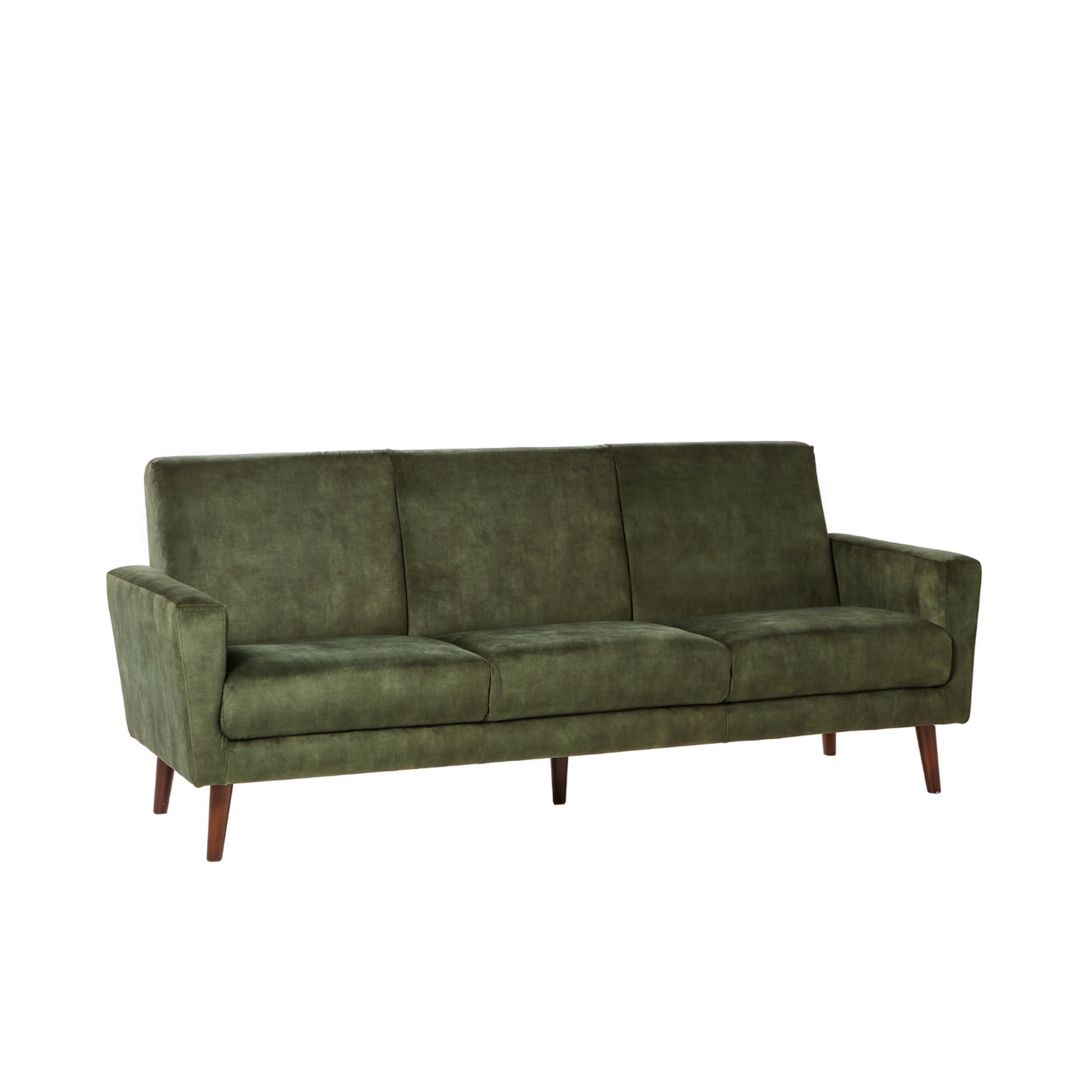 Frankie 3 Seater Sofa Haven Fennel