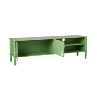 Maisie Entertainment Unit 160cm Green