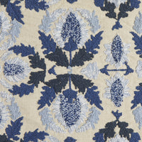 Nila Embroidered Cushion 40x60cm