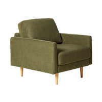 Boden Armchair Sorrento Olive