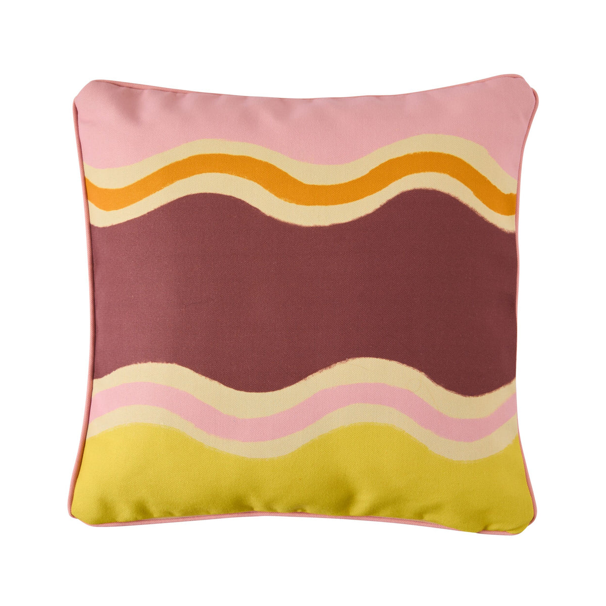 Aruba Maui Postcard Outdoor Cushion 45x45cm