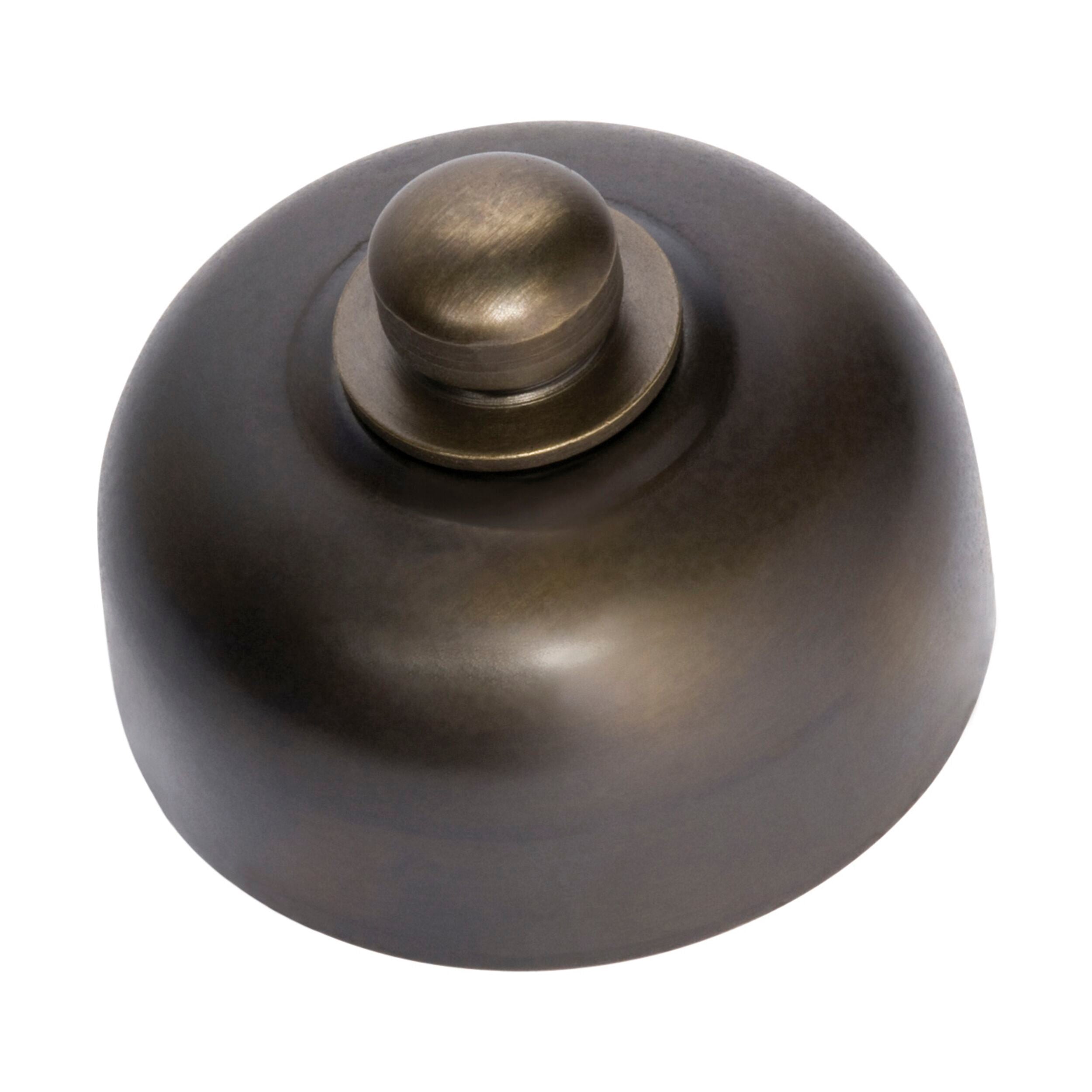 5551 Dimmer Traditional Antique Brass D50xP40mm