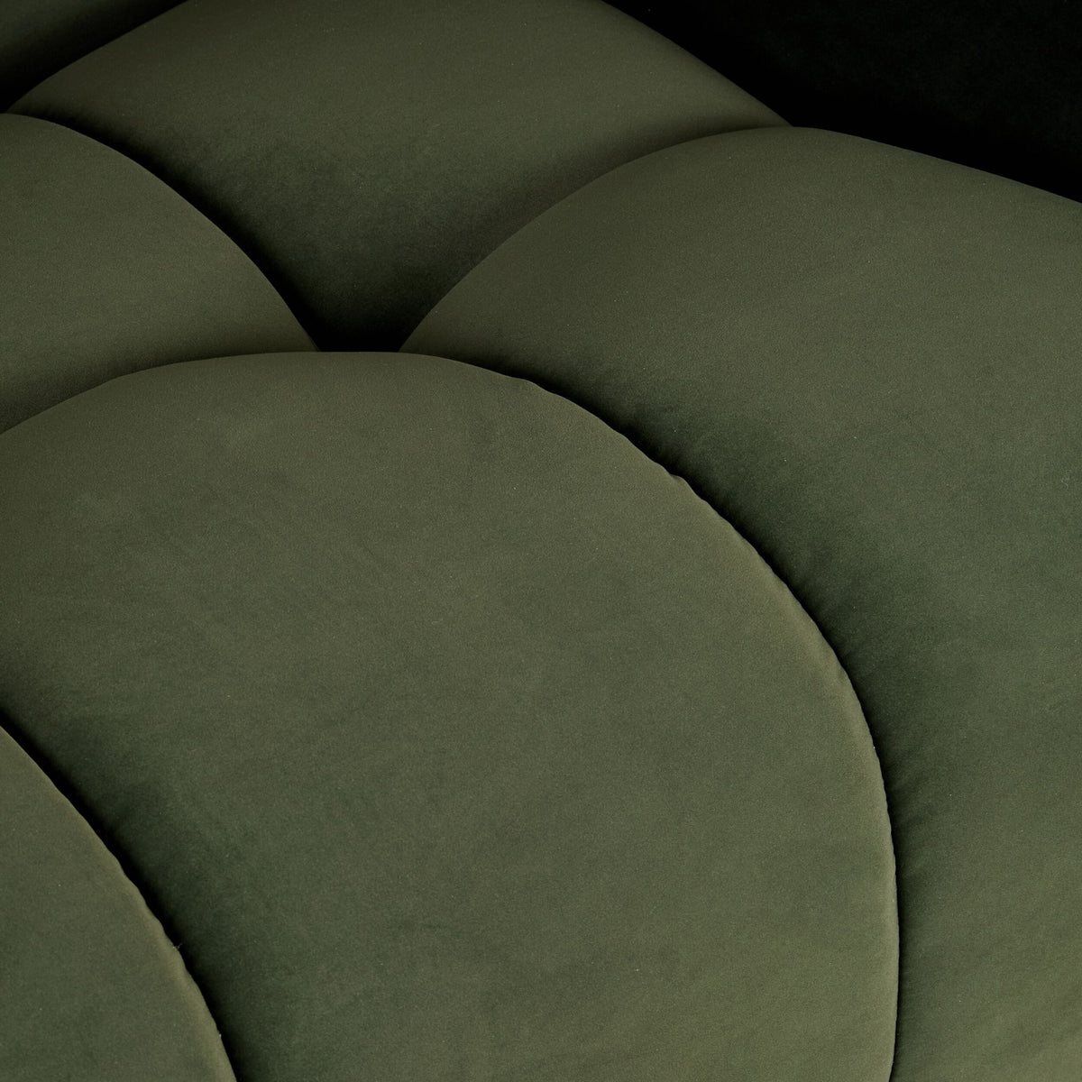 Alexis Velvet Armchair Eucalyptus