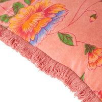 Lulla Vintage Rose Cushion 60x40cm