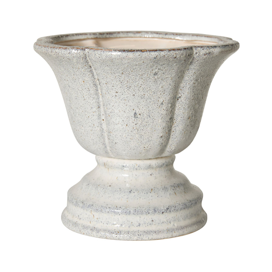 ceramic plant pots australia Easthaven Ceramic Flower Pot Medium – Early Settler Australia