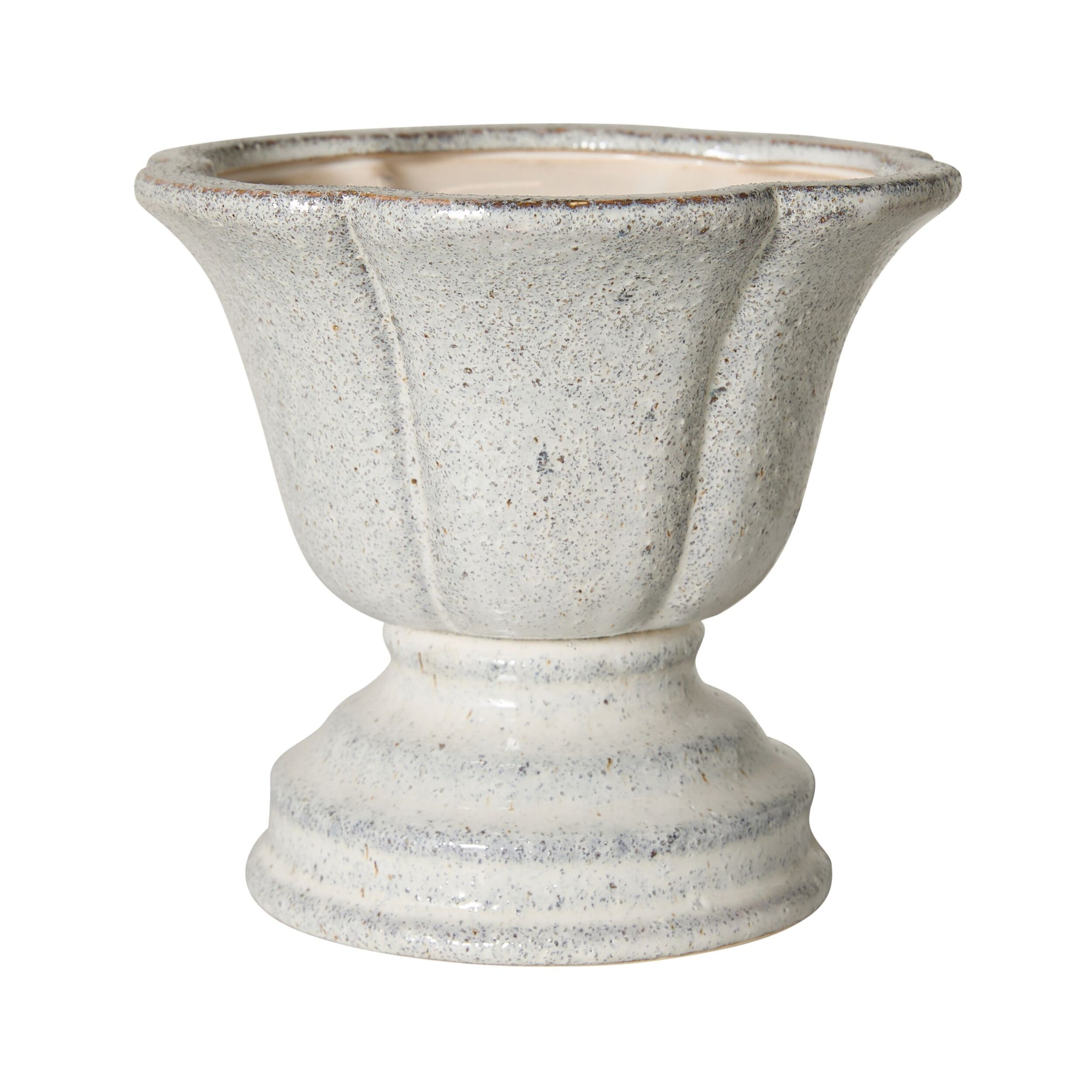 Easthaven Ceramic Flower Pot Medium