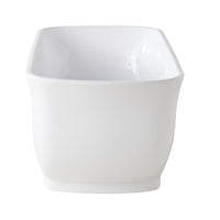 Messina Bath 1700mm White