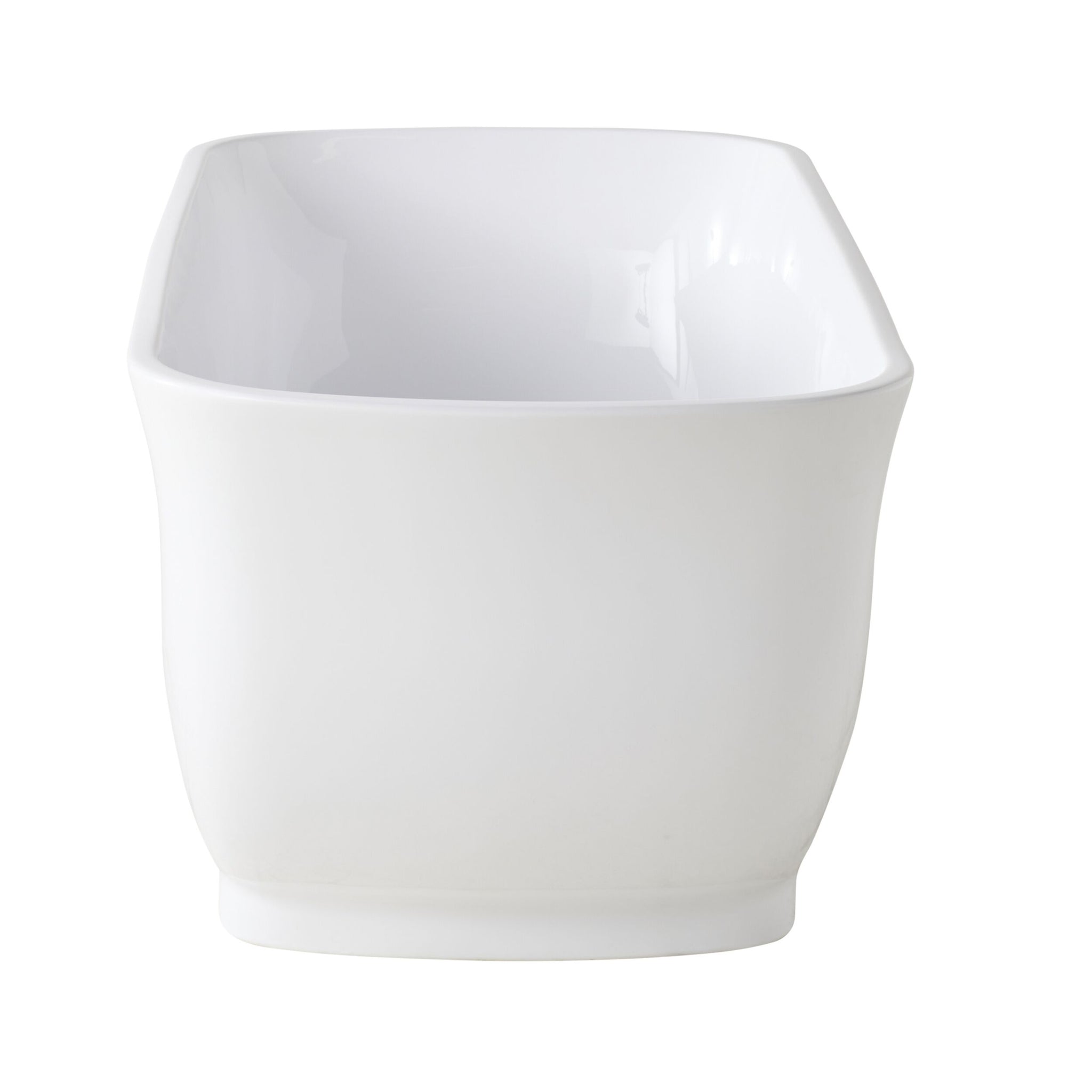 Messina Bath 1700mm White
