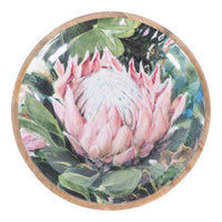 Eco Sole Round Australian Native Bowl 38x38x7.6cm