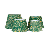Tapered Shade Green 45x31x32cm