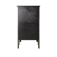 Sansha 2 Door Wardrobe Sage Green
