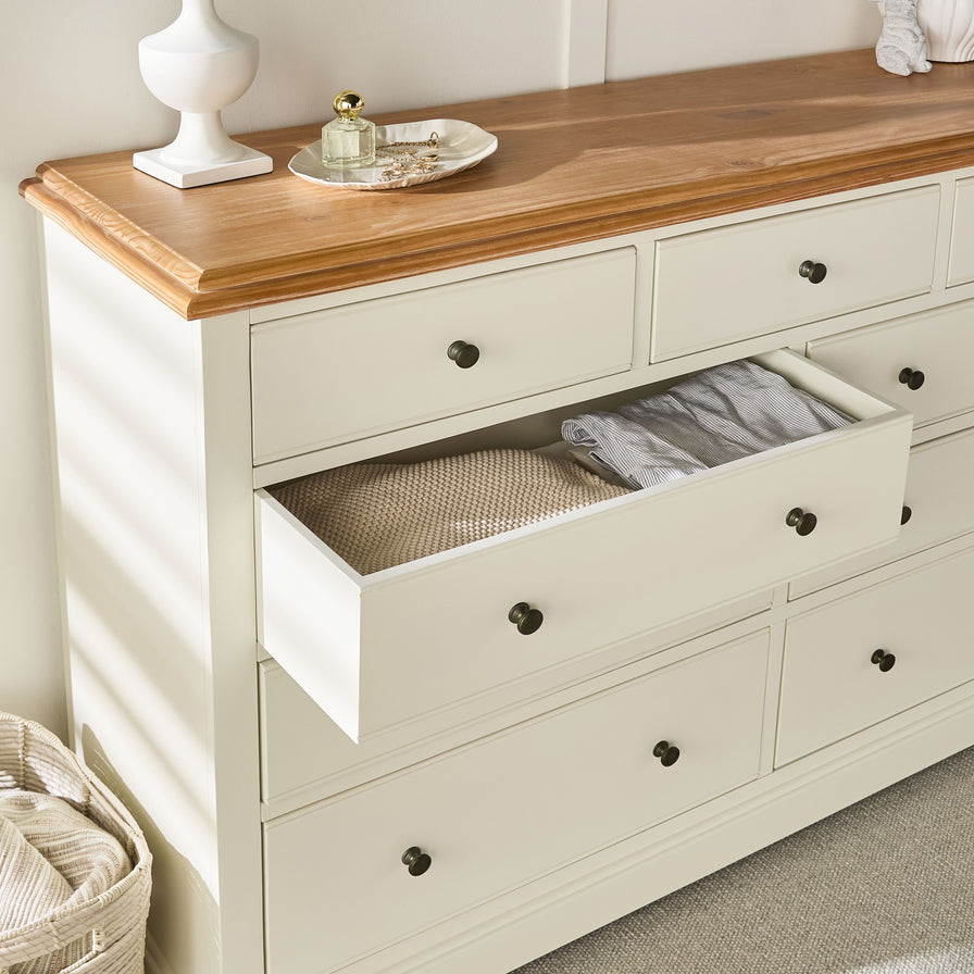Clover 9 Drawer Chest – Early Settler Australia