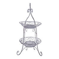 Tremoille 2-tier Basket