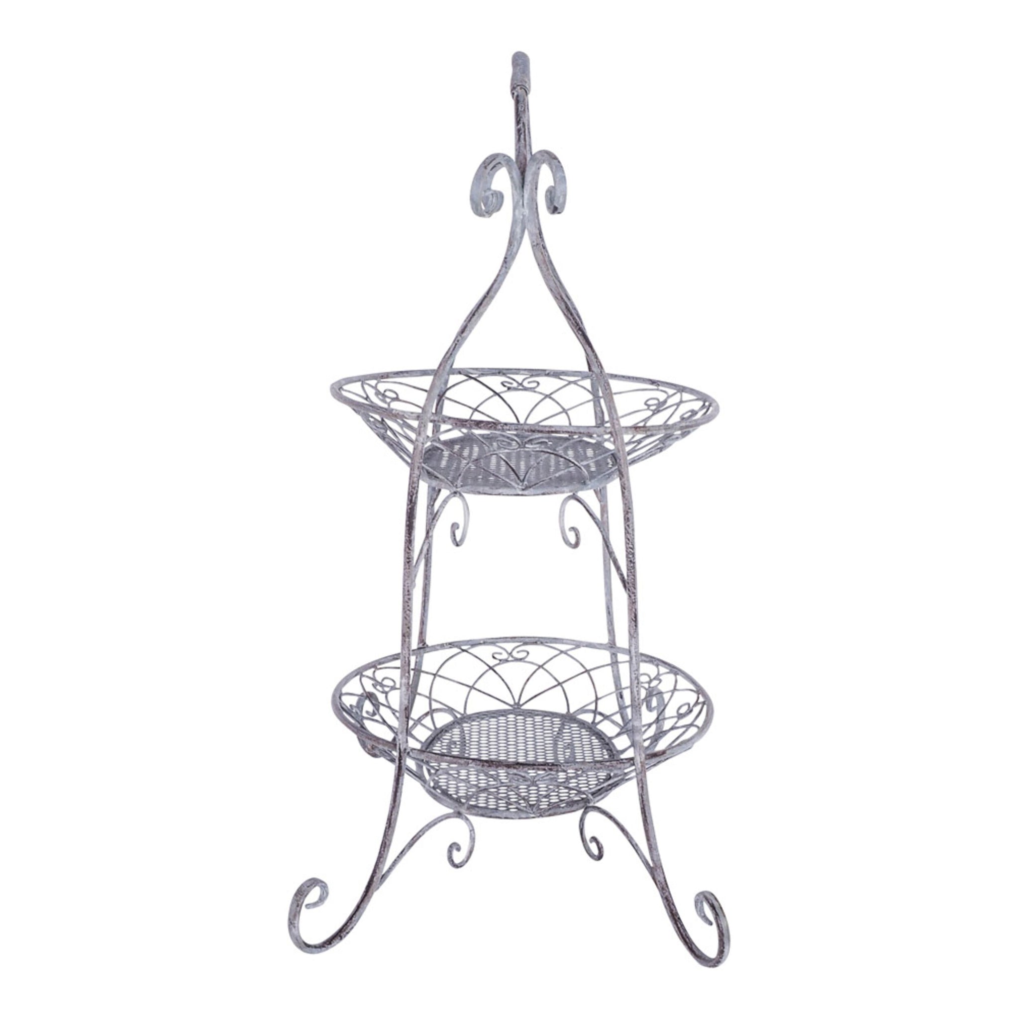 Tremoille 2-tier Basket