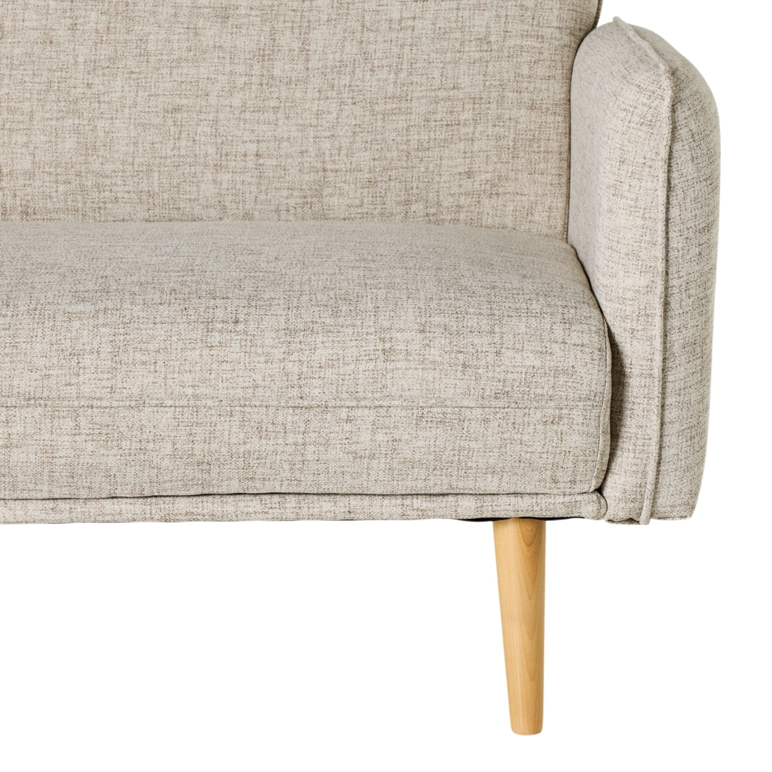 Fraser Sofa Bed Champagne