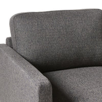 Boden 2 Seater Sofa Amalfi Charcoal