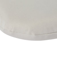 Manette Outdoor Chair Cushion Grey