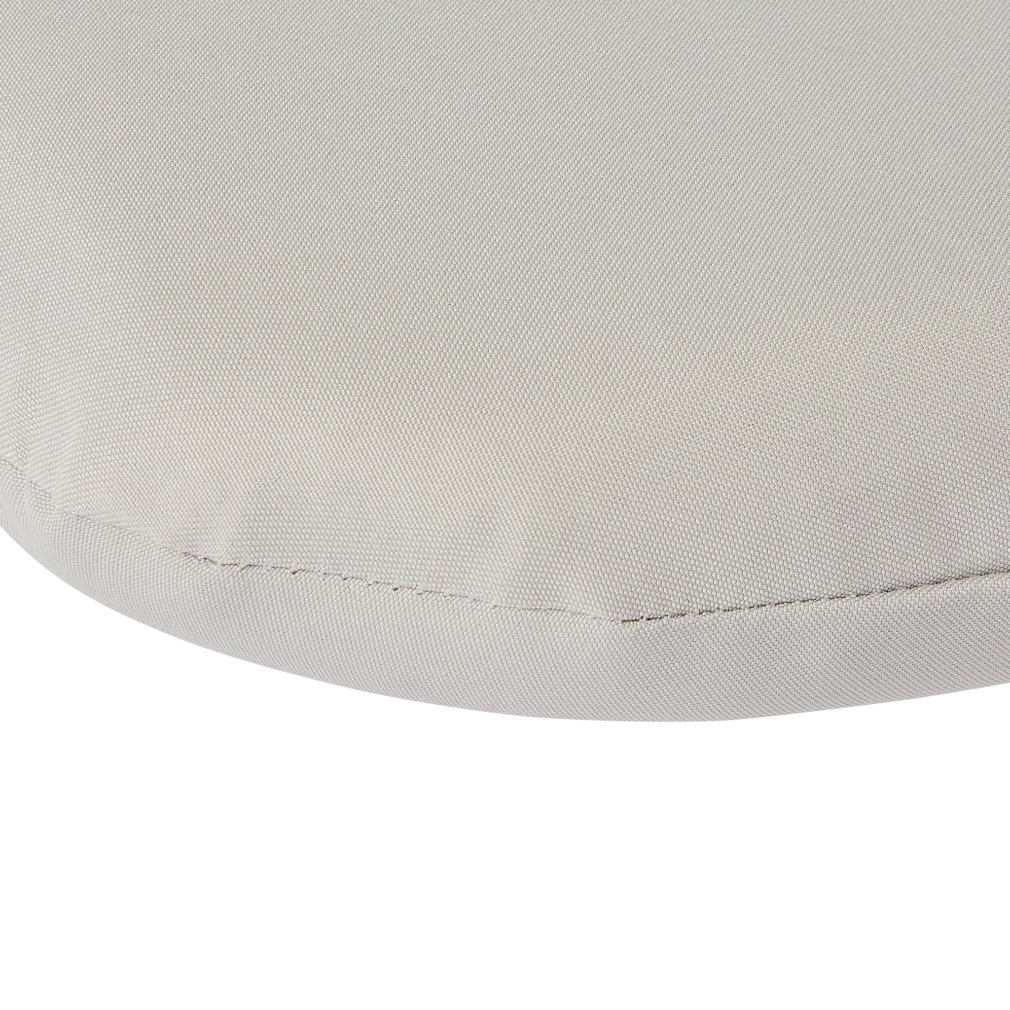 Manette Outdoor Chair Cushion Grey