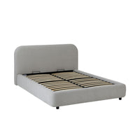 Noora King Bed Gas Lift