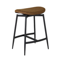 Alister Bar Stool Brown