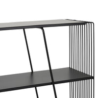 Hendrix 2 Tier Wide Shelving Unit 80 x 160cm