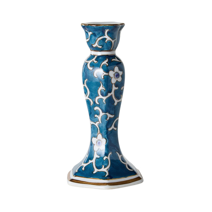 Celadon Alyssum Candle Holder