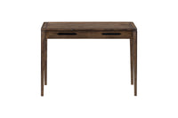 Oslo 1 Drawer Desk Boco Oak